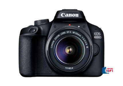 CANON EOS 4000D - HÀNG CŨ