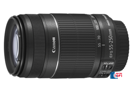 CANON EF 55-250MM F4-5.6 IS II - HÀNG CŨ 