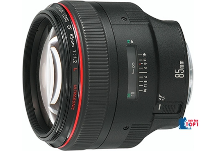 CANON EF 85MM F/1.2L USM - HÀNG CŨ