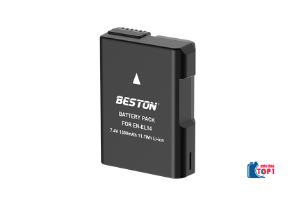 Pin Beston NL-EL14 dùng cho máy ảnh Nikon dung lượng 1500mAh