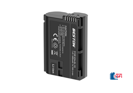 Pin Beston EN-EL15 dùng cho máy ảnh Nikon dung lượng 1900mAh