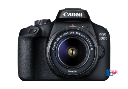 CANON EOS 3000D (NEW 100%) - CHÍNH HÃNG