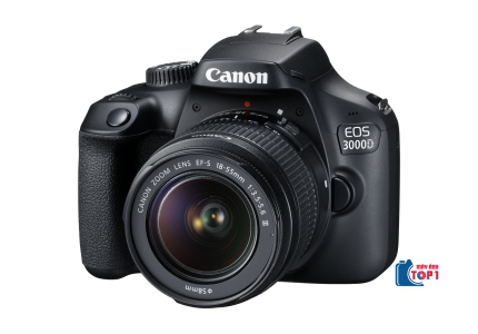 CANON EOS 3000D (NEW 100%) - CHÍNH HÃNG
