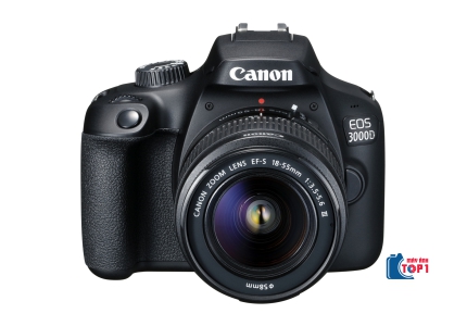 CANON EOS 3000D (NEW 100%) - CHÍNH HÃNG