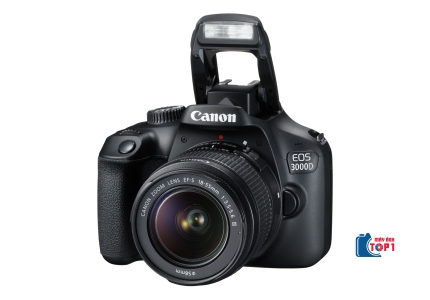 CANON EOS 3000D (NEW 100%) - CHÍNH HÃNG