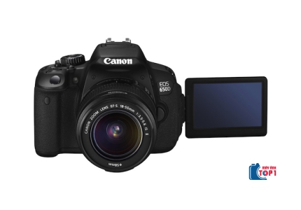 CANON EOS 650D + KIT 18-55 IS II - HÀNG CŨ