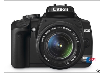 CANON EOS 400D + LENS KIT 18-55IS - HÀNG CŨ