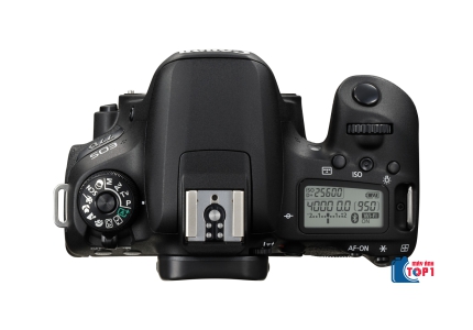 CANON EOS 77D (NEW 100%) - CHÍNH HÃNG