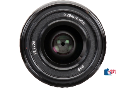 SONY FE 28MM F2 (SEL28F20) - HÀNG CŨ