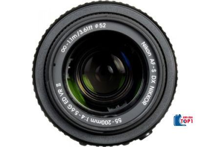 NIKON AF-S DX 55-200MM F4.5.6G IF ED VR II - HÀNG CŨ