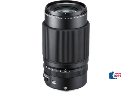 FUJIFILM GF 120MM F/4 MACRO R LM OIS WR - HÀNG CŨ