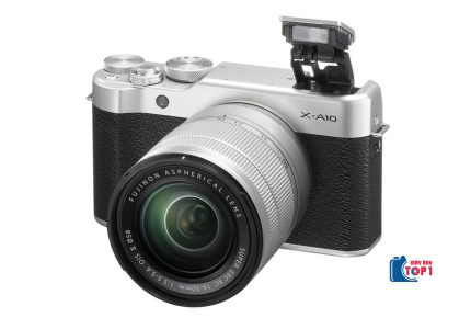 FUJIFILM XA10 + LENS KIT 16-50MM - HÀNG CŨ