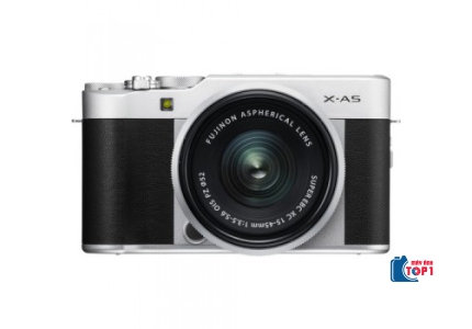 FUJIFILM XA5 + LENS KIT 15-45MM - HÀNG CŨ (ĐEN)