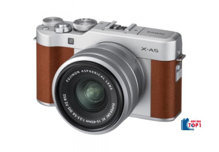 FUJIFILM XA5 + LENS KIT 15-45MM - HÀNG CŨ