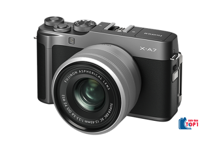 FUJIFILM XA7 + LENS KIT 15-45MM - HÀNG CŨ