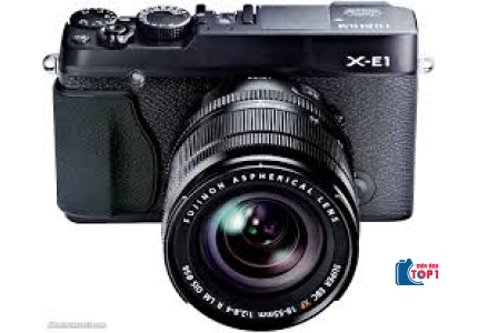 FUJIFILM X-E1 + LENS KIT 16-50MM - HÀNG CŨ