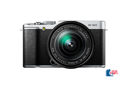 FUJIFILM XM1 + LENS KIT 16-50MM - HÀNG CŨ