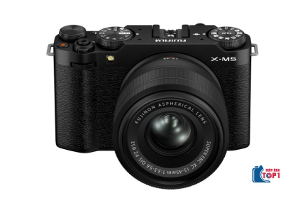 FUJIFILM X-M5 - HÀNG CŨ