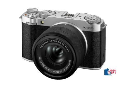FUJIFILM X-M5 - HÀNG CŨ