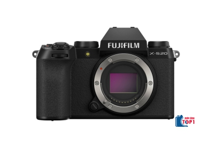 FUJIFILM X-S20 (NEW 100%) - CHÍNH HÃNG