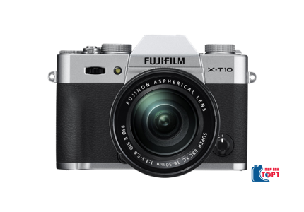 FUJIFILM XT10 + LENS KIT 16-50MM - HÀNG CŨ