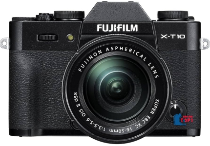 FUJIFILM XT10 + LENS KIT 16-50MM - HÀNG CŨ