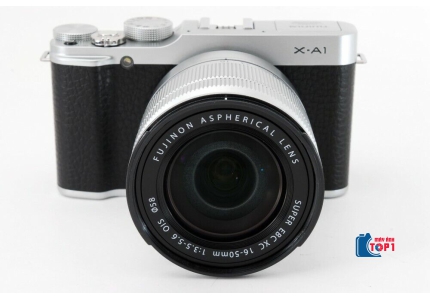 FUJIFILM XA1 + LENS KIT 16-50MM - HÀNG CŨ