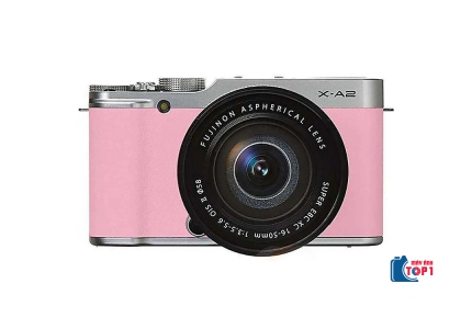 FUJIFILM XA2 + LENS KIT 16-50MM - HÀNG CŨ