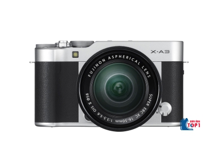 FUJIFILM XA3 + LENS KIT 16-50MM - HÀNG CŨ