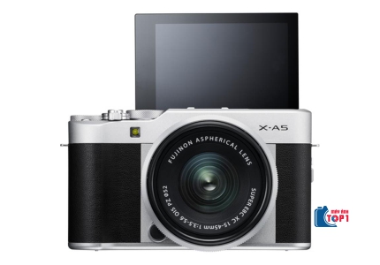 FUJIFILM XA5 + LENS KIT 15-45MM - HÀNG CŨ
