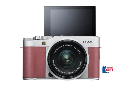 FUJIFILM XA5 + LENS KIT 15-45MM - HÀNG CŨ