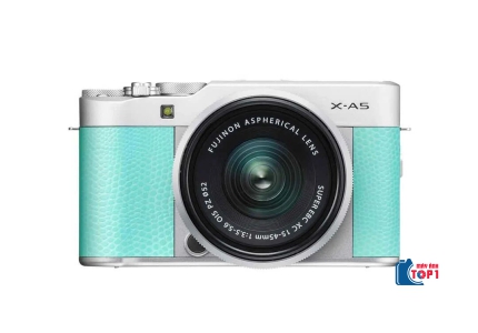 FUJIFILM XA5 + LENS KIT 15-45MM - HÀNG CŨ