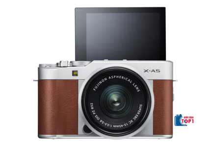 FUJIFILM XA5 + LENS KIT 15-45MM - HÀNG CŨ