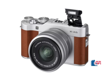 FUJIFILM XA5 + LENS KIT 15-45MM - HÀNG CŨ