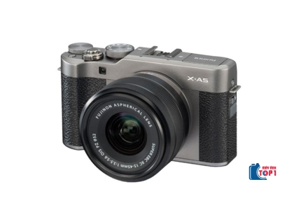 FUJIFILM XA5 + LENS KIT 15-45MM - HÀNG CŨ