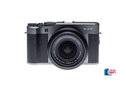 FUJIFILM XA5 + LENS KIT 15-45MM - HÀNG CŨ
