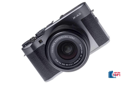 FUJIFILM XA5 + LENS KIT 15-45MM - HÀNG CŨ
