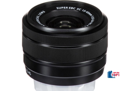 FUJIFILM XC 15-45MM F3.5-5.6 OIS PZ - HÀNG CŨ (ĐEN)