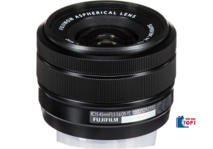 FUJIFILM XC 15-45MM F3.5-5.6 OIS PZ - HÀNG CŨ (ĐEN)