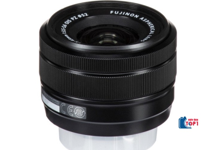 FUJIFILM XC 15-45MM F3.5-5.6 OIS PZ - HÀNG CŨ (ĐEN)