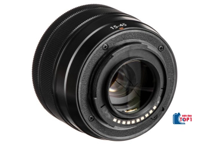 FUJIFILM XC 15-45MM F3.5-5.6 OIS PZ - HÀNG CŨ (ĐEN)