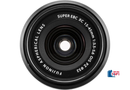 FUJIFILM XC 15-45MM F3.5-5.6 OIS PZ - HÀNG CŨ (ĐEN)