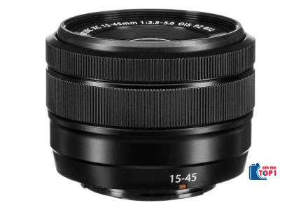 FUJIFILM XC 15-45MM F3.5-5.6 OIS PZ - HÀNG CŨ (ĐEN)
