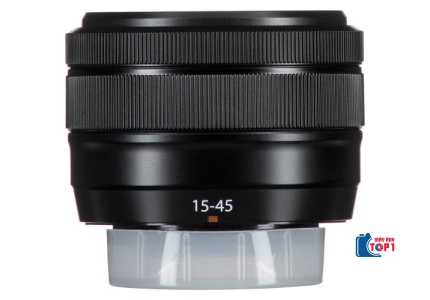 FUJIFILM XC 15-45MM F3.5-5.6 OIS PZ - HÀNG CŨ (ĐEN)