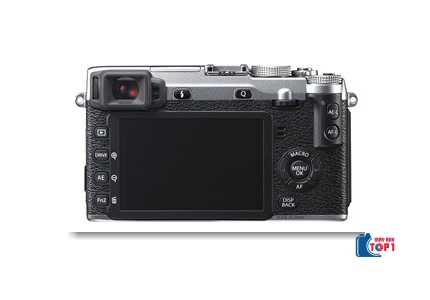 FUJIFILM XE2 + LENS KIT 16-50MM - HÀNG CŨ (BẠC)
