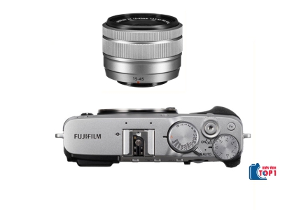 FUJIFILM XE3 + LENS KIT 15-45MM - HÀNG CŨ (BẠC)