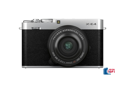 FUJIFILM X-E4 + KIT XF 27MM F2.8 MARK II - HÀNG CŨ