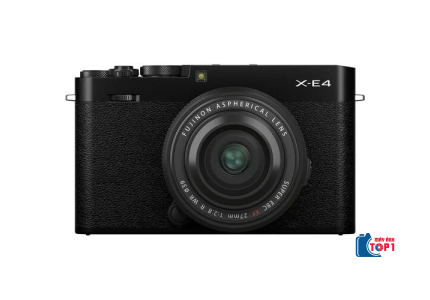 FUJIFILM X-E4 + KIT XF 27MM F2.8 MARK II - HÀNG CŨ