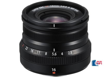 FUJIFILM XF 16MM F2.8 R WR - HÀNG CŨ