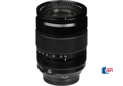 FUJIFILM XF 18-135MM F/3.5-5.6 R LM OIS WR - HÀNG CŨ